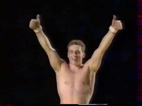 Vitaly SCHERBO (BLR) floor - 1996 Gala "Les Dieux de la gym" - YouTube