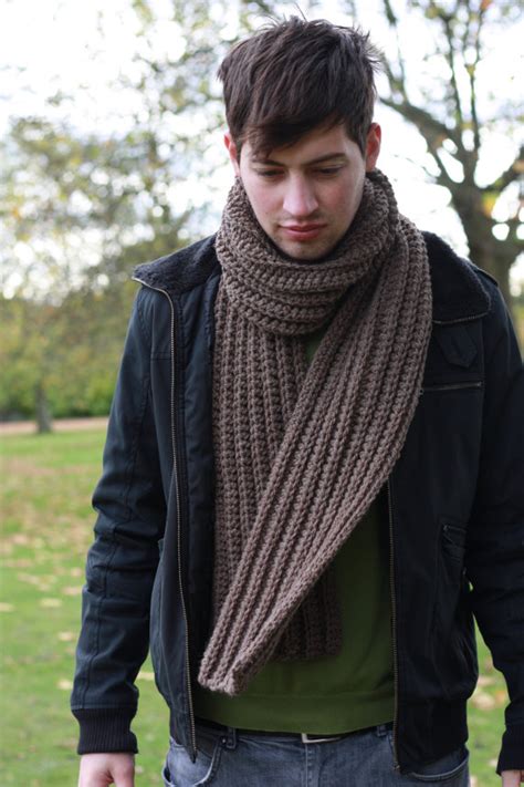 How do I tie a long scarf? : r/malefashionadvice