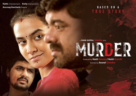 Murder Movie Posters :: Behance