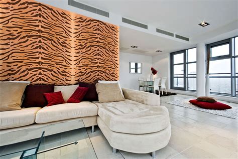 Tiger print | Huis, Luxe, Prints