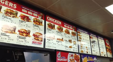 Jack In The Box Menu With Prices 2024 - Eula Laurella