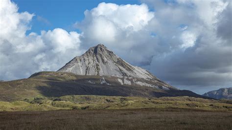 Errigal Mountain – Ascent