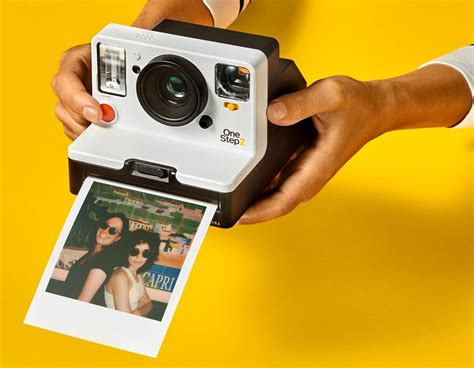 Polaroid Instamatic Camera