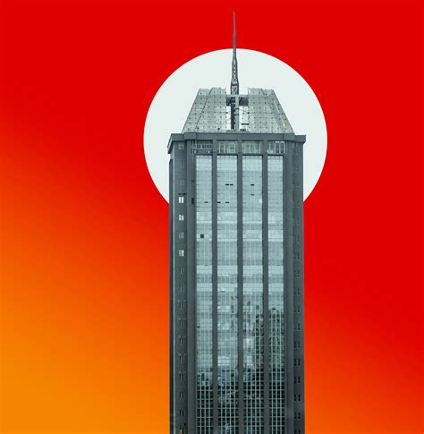 Nairobi Skyline on Behance