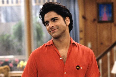 John Stamos' son makes fun of Full House with an iconic quote