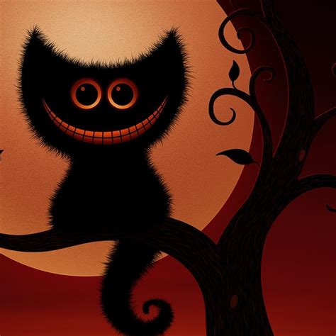 Black Cat Halloween Wallpaper (51+ images)