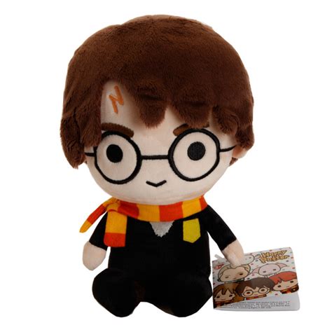 "Harry Potter" Plush Toys Set to be Released Stateside