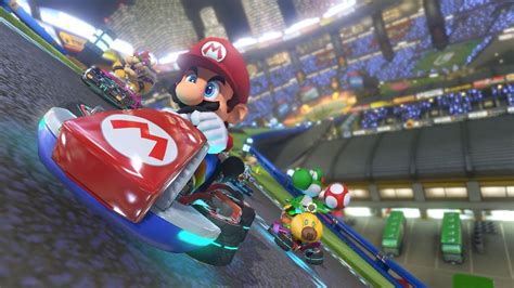 Here’s how Mario Kart could look running on the rumored Nintendo Switch ...