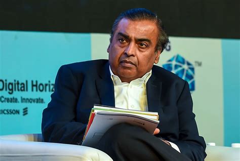 What Does Mukesh Ambani Think About Venture Capital? Insights From One ...