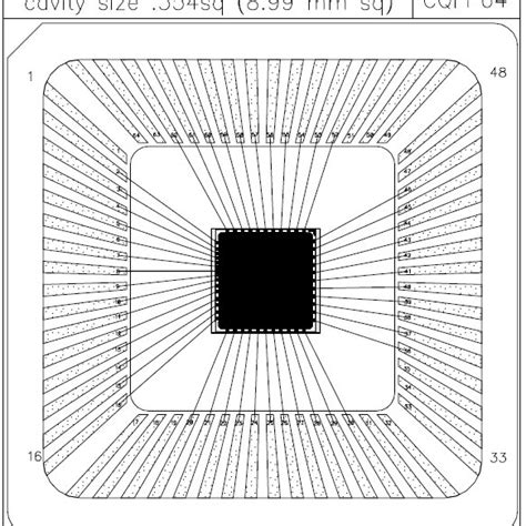 Layout design of CHIP | Download Scientific Diagram