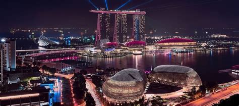 Singapore Reaffirms Ties with China, Despite Rising US-China Tensions