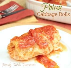 Polish Cabbage Rolls {Galumpkis} {Celebrating Our Heritage Series ...