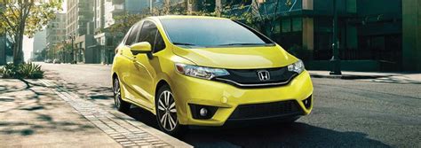 The 2016 Honda Fit Is a Small Car with Big Dreams - Jay Wolfe Honda