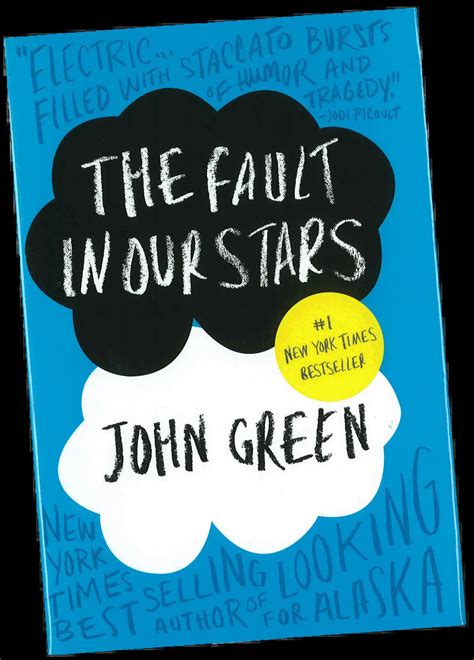 Book Review: The Fault In Our Stars! – BMS | Bachelor of Management ...