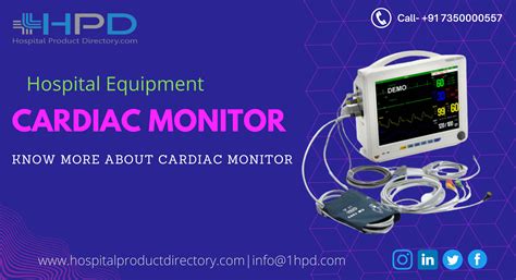 What is a Cardiac Patient Monitor and How it is helpful? - blogs