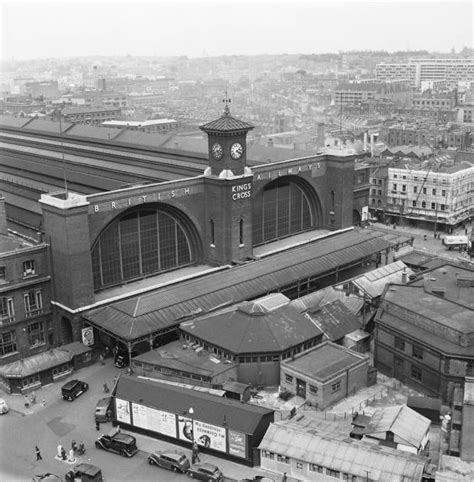 London King's Cross Railway Station (KGX) (London King's Cross Railway ...