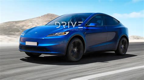 Tesla Model Y 2024 - Kiley Fidelia