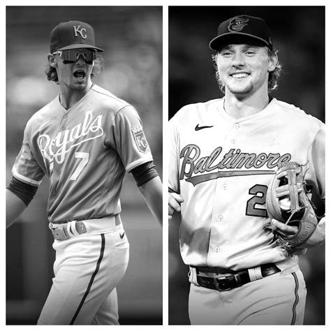 Bobby Witt Jr. vs Gunnar Henderson Stats Comparison | Career Head to Head