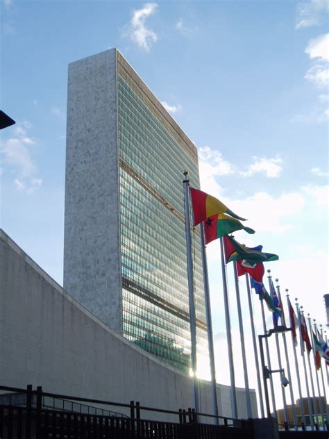 U.S. United Nations Headquarters Locations - Secure The Republic