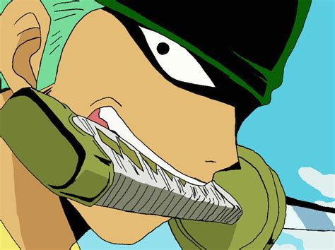 NetMark: Roronoa Zoro