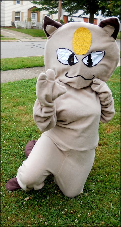 meowth thats right cosplay by OhioErieCanalGirl on DeviantArt