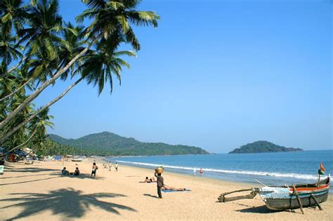 Goa, India - Tourist Destinations