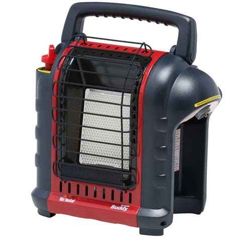 Mr. Heater 9,000 BTU Radiant Propane Heater-F232000 - The Home Depot