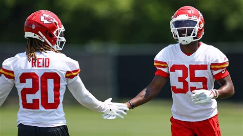 Here’s What Stood Out from the Chiefs’ Second Week of OTA Practices