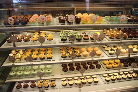 Every Little Thing has Magic : Vanilla Cupcake Bakery, ATC, Philippines