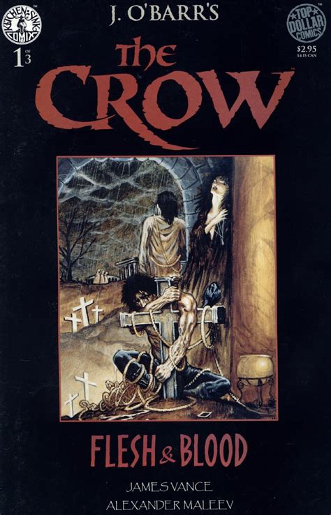 The Crow: A look into the comic and film | CBSI Comics