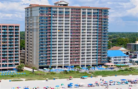 Paradise Resort (Myrtle Beach, SC) - Resort Reviews - ResortsandLodges.com