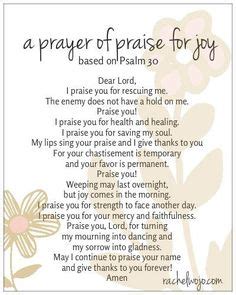 86 Best Prayer of praise images in 2020 | Prayer of praise, Prayers, Morning prayers