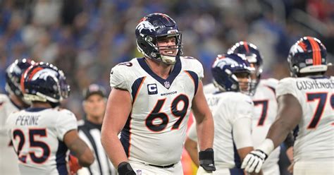 Denver Broncos O-line's Dominant Performance vs. Detroit Lions: A Closer Look at Mike McGlinchey ...