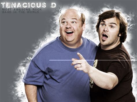 Tenacious D - Jack Black Wallpaper (39723370) - Fanpop