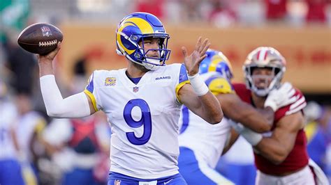 Rams 'trying to' trade quarterback Matthew Stafford: report | True ...