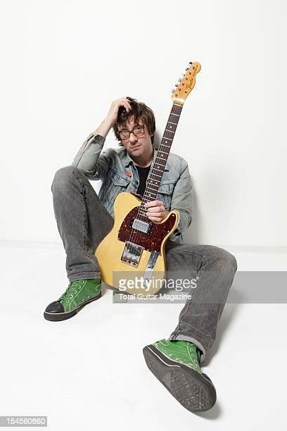 Fender Graham Coxon Telecaster Electric Guitar Photos and Premium High Res Pictures - Getty Images