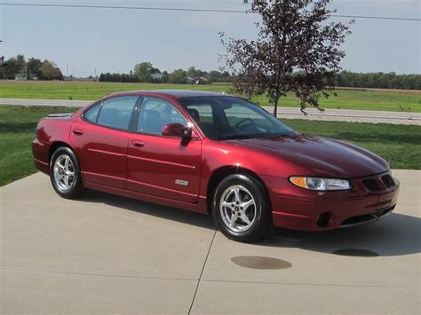 2000 Pontiac Grand Prix | GAA Classic Cars