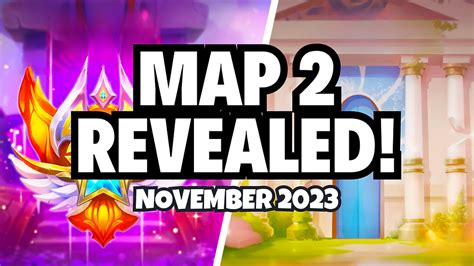 Map 2 Mysterious Island - Nov 2023