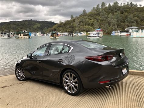 2019 Mazda3 Reviews and Buying Guide - Motor Illustrated