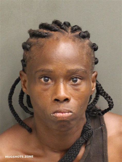 RICHARDSON SUSAN SHERITA 07/22/2023 - Orange County Mugshots Zone