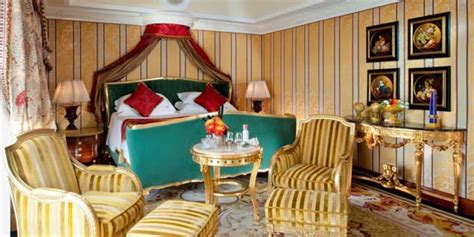 The Astonishing Presidential Suite at Hotel Principe di Savoia, Milan ...