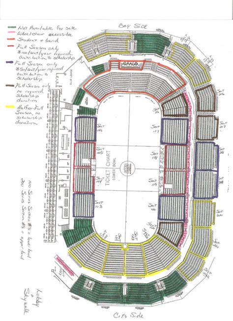 Yakiyol Blog: amsoil arena seating chart