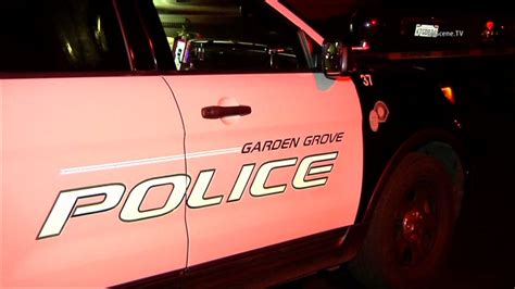 Garden Grove police officer charged with beating, threatening homeless men while on duty | KTLA