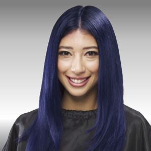 Splat Midnight Indigo Dark Blue Hair Color – Gentle Bleach-Free Hair ...