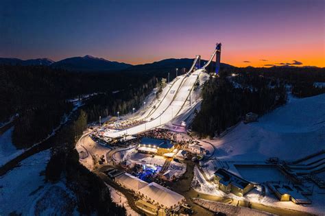 Ski Jumping World Cup Lake Placid 2023 by Jordan Craig Media LLC