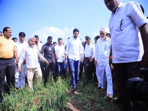 Parties should first focus on ensuring relief to rain-hit farmers ...