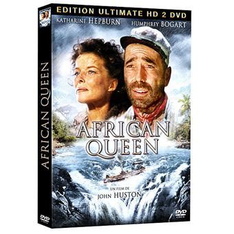 African Queen - Edition Ultimate 2 DVD - John Huston - DVD Zone 2 ...