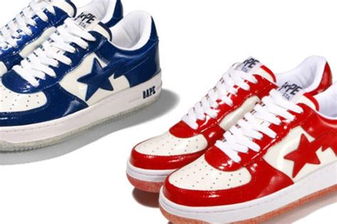 超激安安い ヤフオク! - A BATHING APE BAPESTA GLITTER SIZE 10.5 US ス... 得価正規店