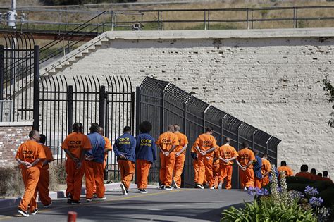 California ordered to halve San Quentin population after showing 'deliberate indifference ...