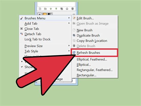 How to Install Gimp Brushes: 6 Steps (with Pictures) - wikiHow